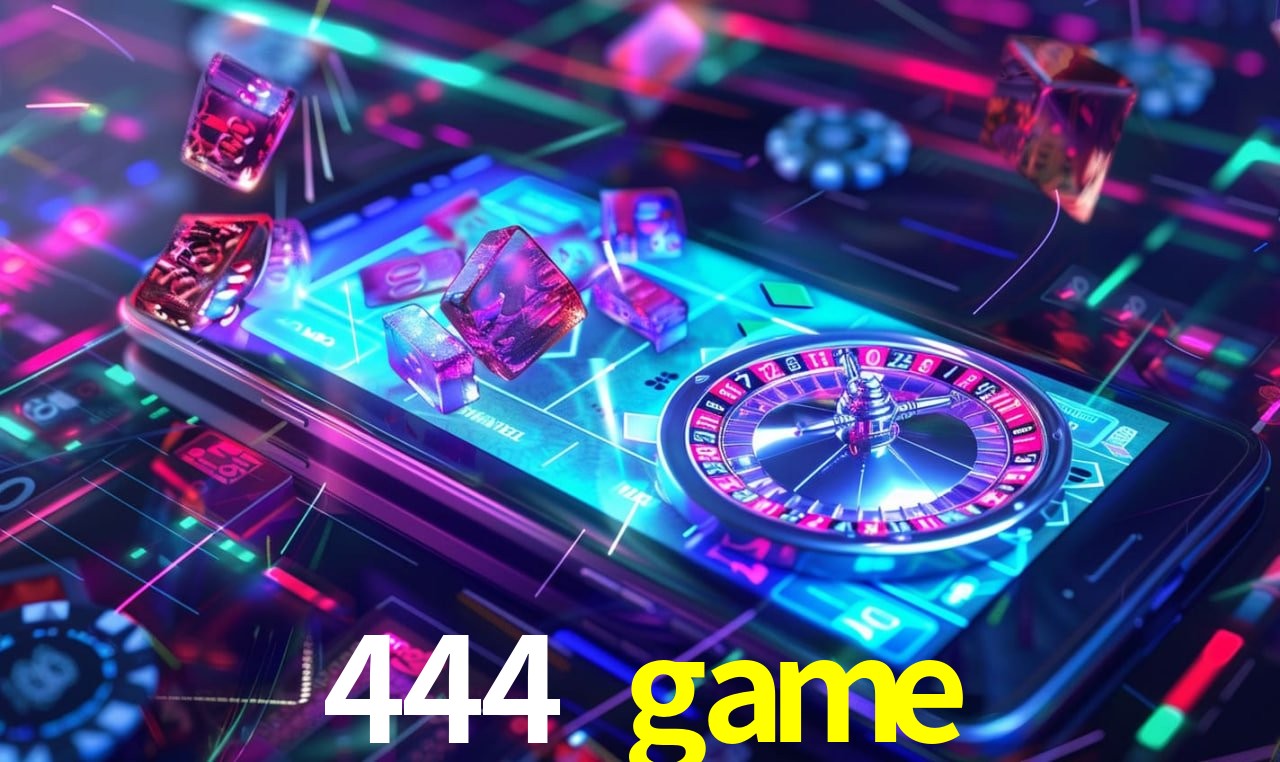 Bônus de Boas-vindas 444 game