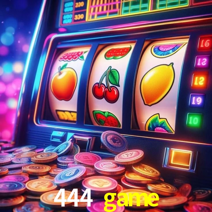 Experiência VIP 444 game