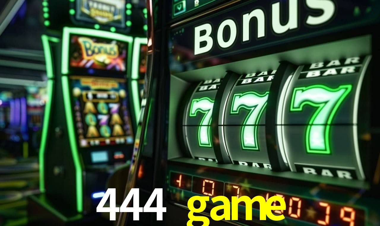 Experiência VIP 444 game