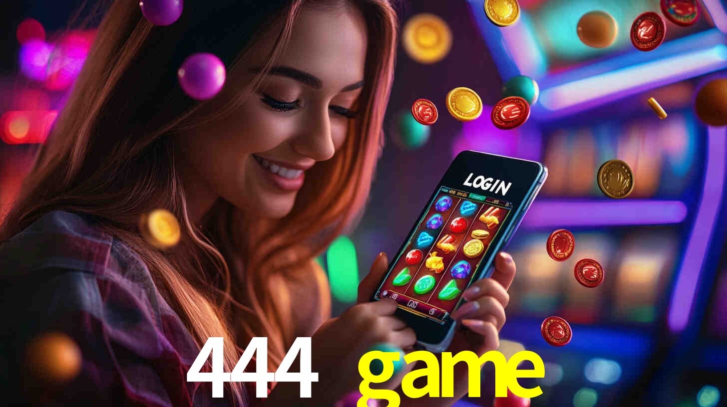 444 game plataforma