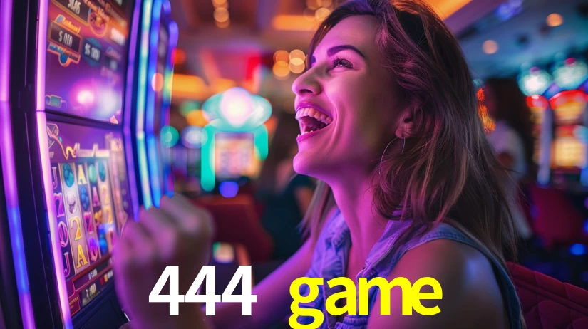 444 game: Seu Cassino Premiado com Pagamentos Rápidos