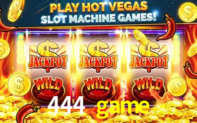 Desvendando o Mundo dos Jogos Virtuais na 444 game
