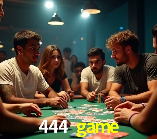 Promoção Relâmpago 444 game