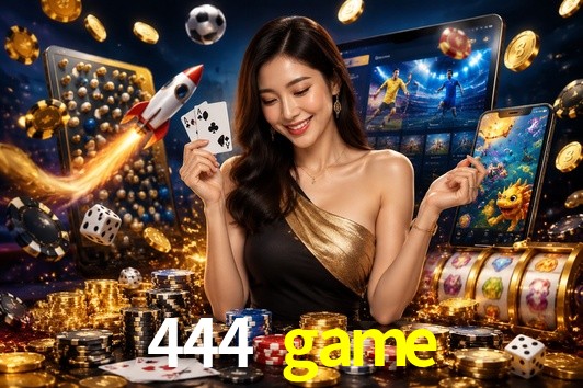 Account Benefits 444 game