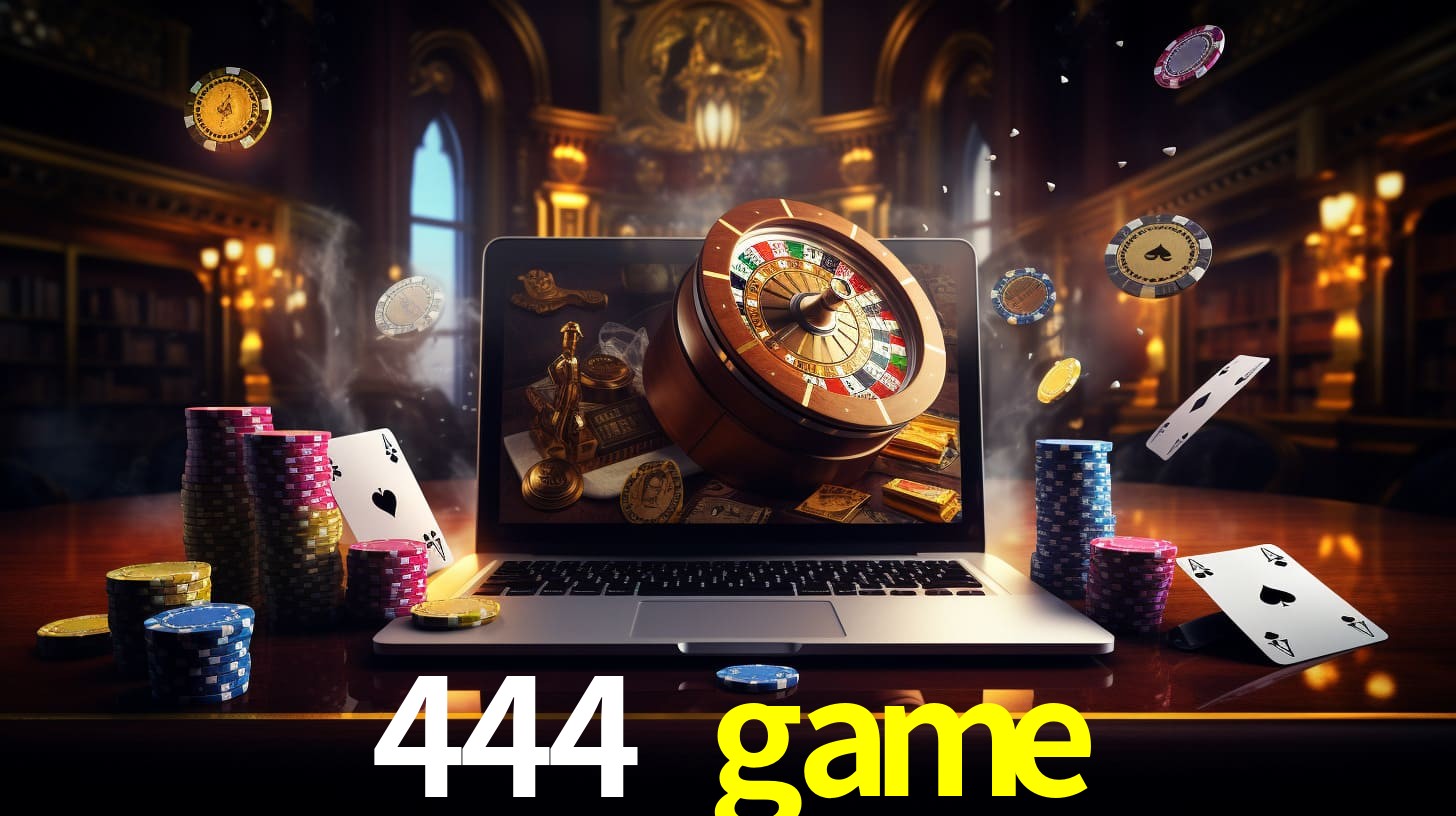 Blackjack Table 444 game