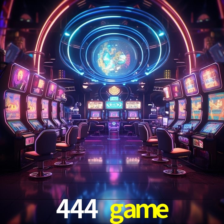 Painel RTP 444 game
