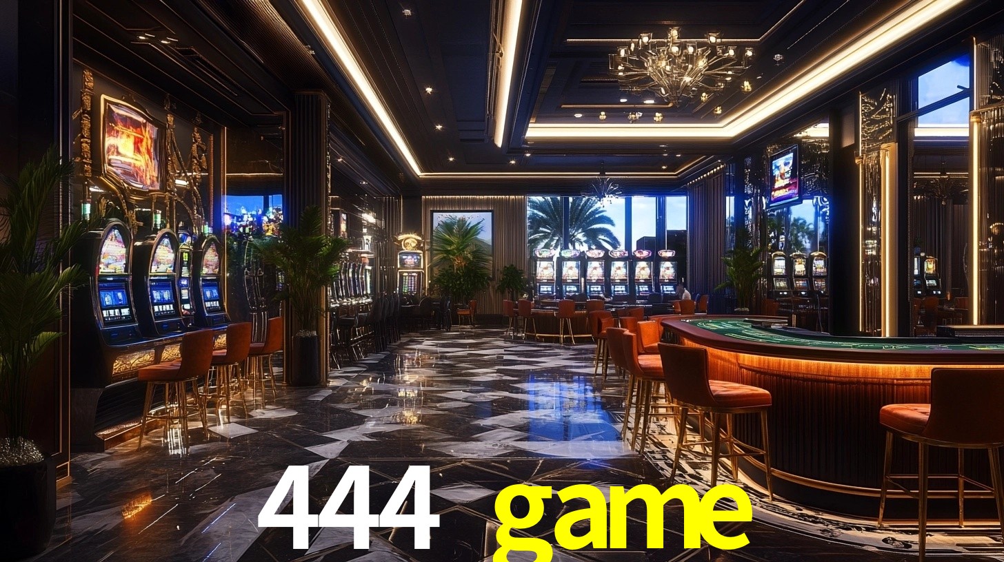 444 game App Interface