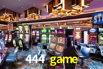 Apostas Esportivas na 444 game: Um Guia Completo