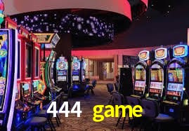 Sistemas de Segurança 444 game