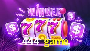 Statistics 444 game