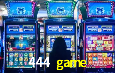 Descubra o Mundo do Cassino Online com 444 game