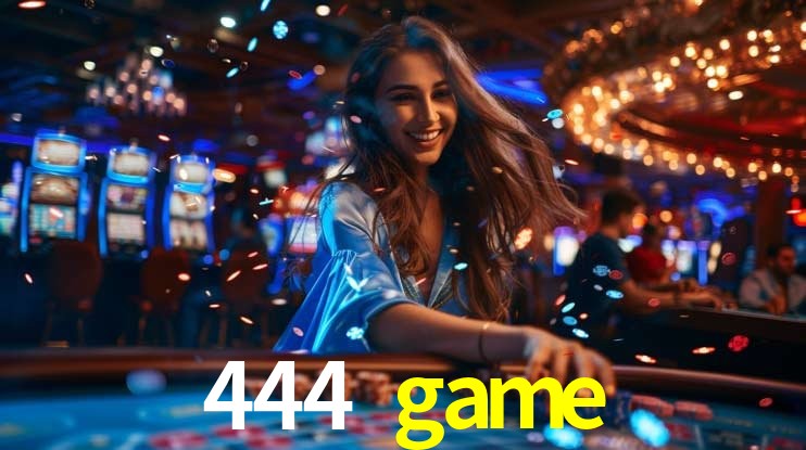 Experiência VIP 444 game
