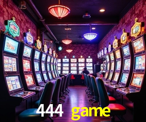 Bônus 444 game