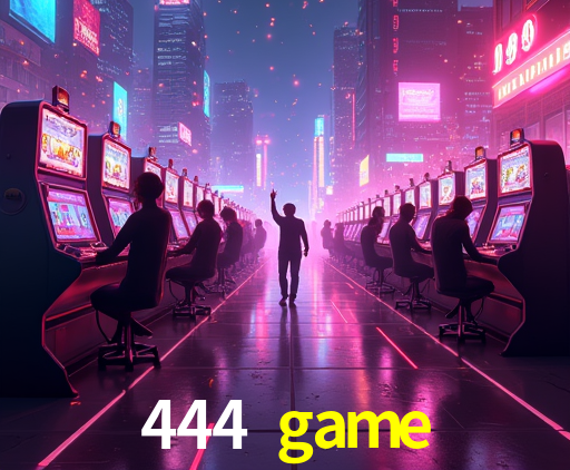 Programa VIP 444 game
