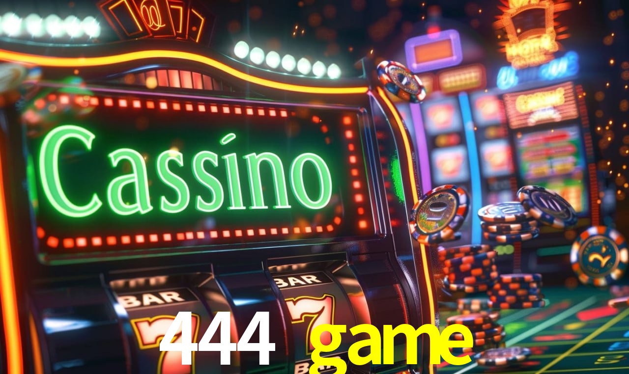 Jogos de Slot 444 game