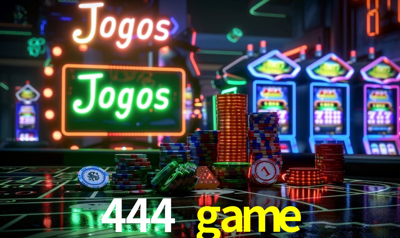 444 game