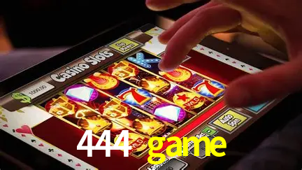 A Experiência Imersiva dos Cassinos Ao Vivo no 444 game