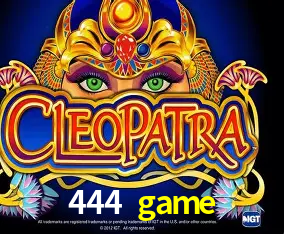 Desvendando o Mundo dos Jogos Virtuais na 444 game