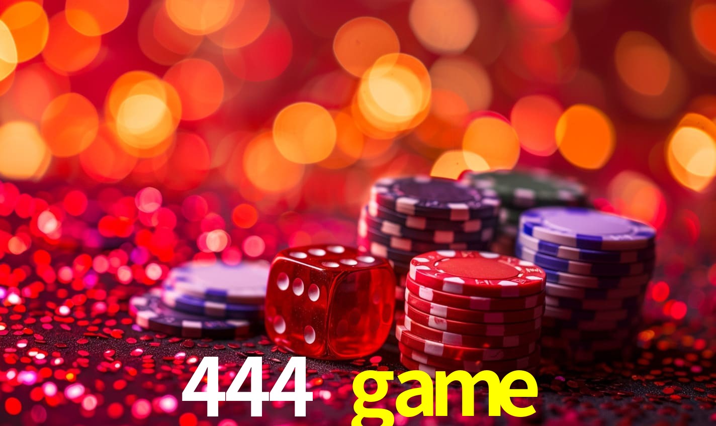 Inovações de Jogos na 444 game: O Futuro das Experiências Interativas