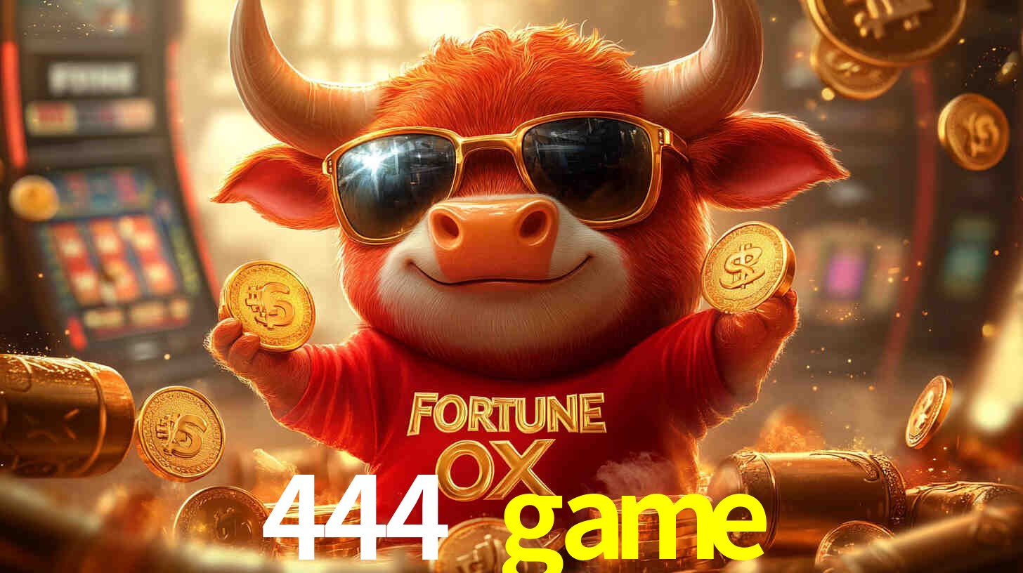 444 game