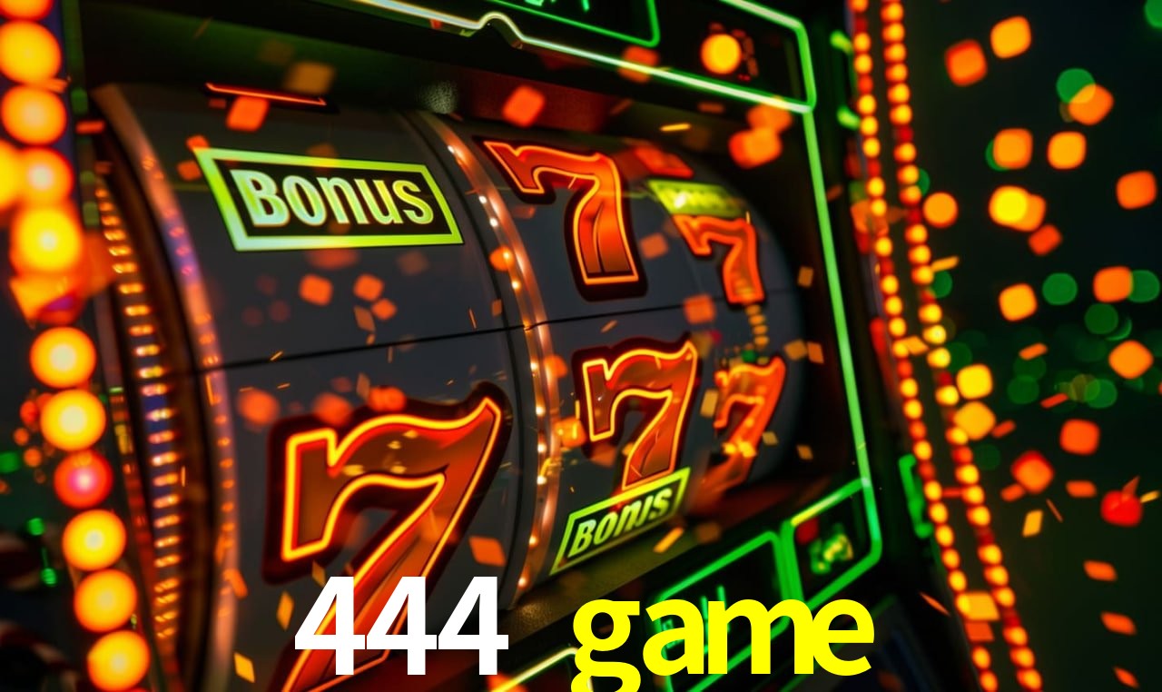 App oficial 444 game