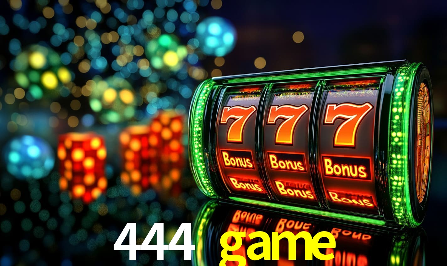 Diretório de Jogos 444 game