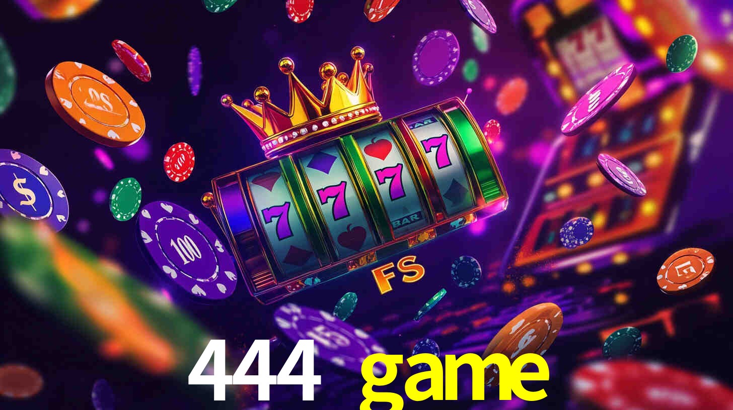 Programa VIP 444 game
