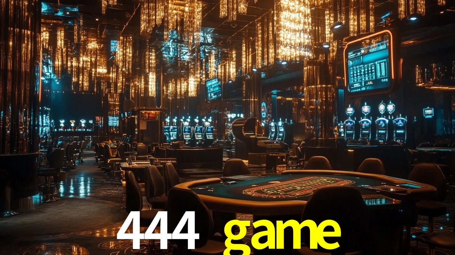 444 game