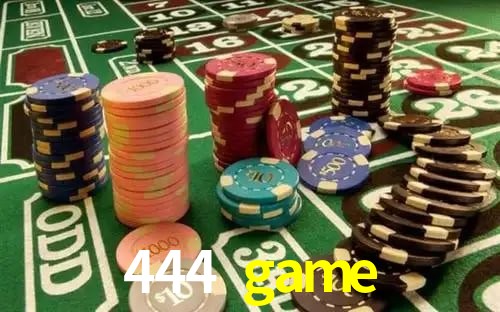 444 game