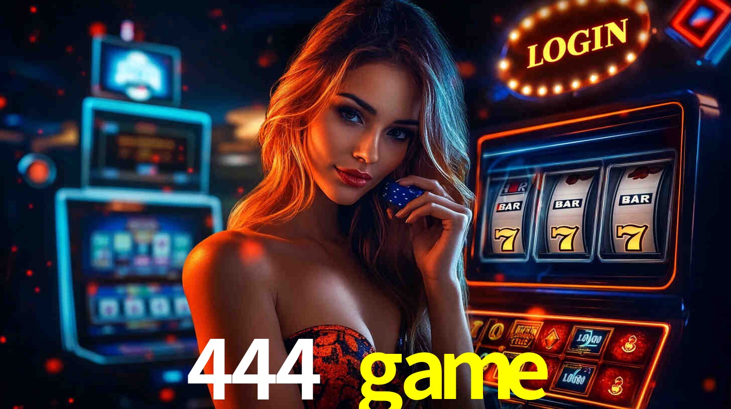 444 game