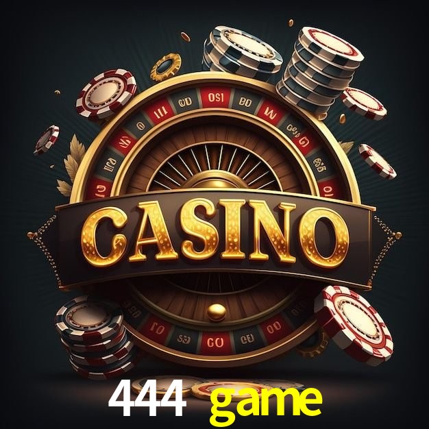 444 game