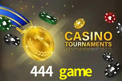 App mobile 444 game