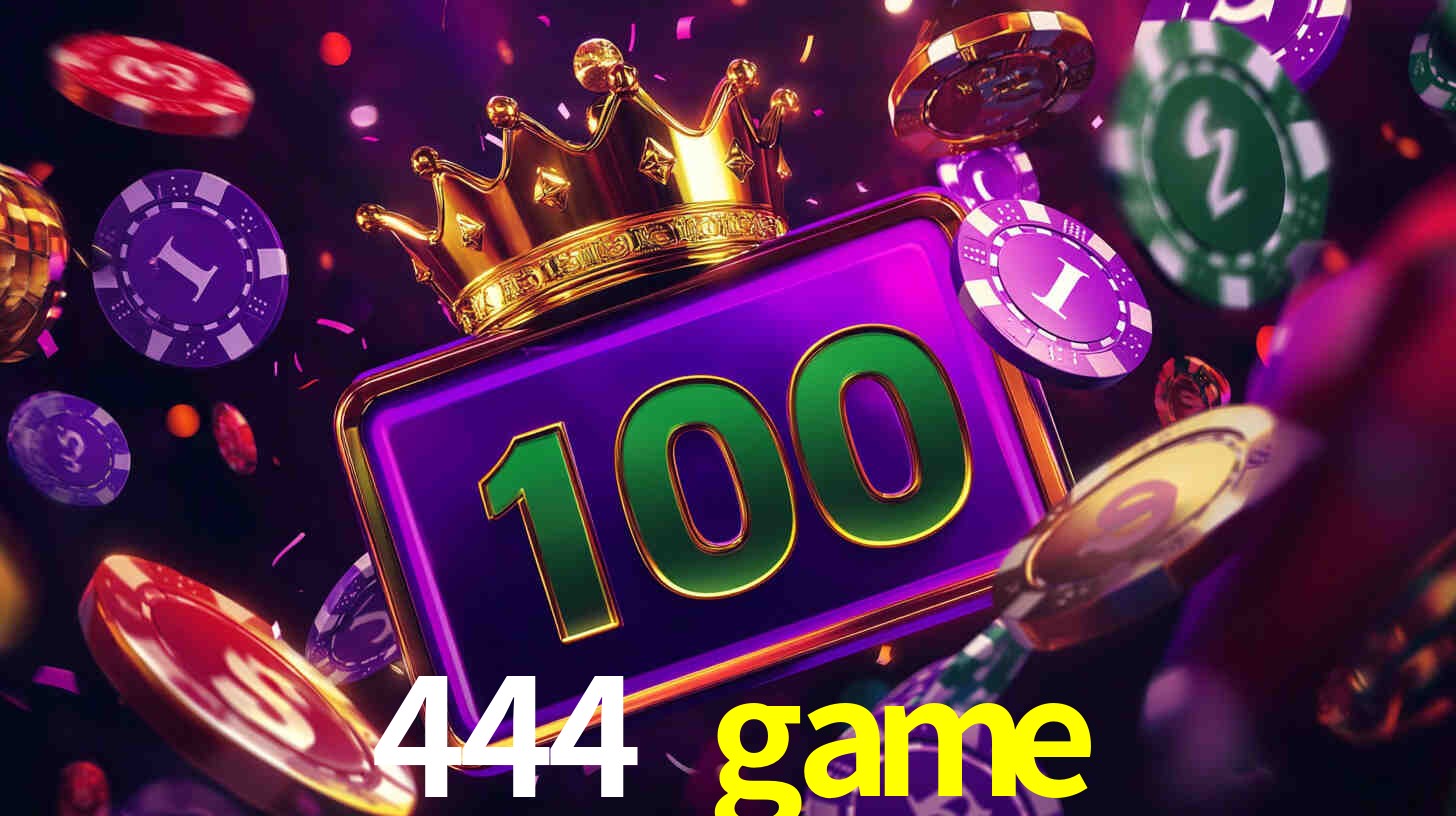 Daily Bonuses 444 game
