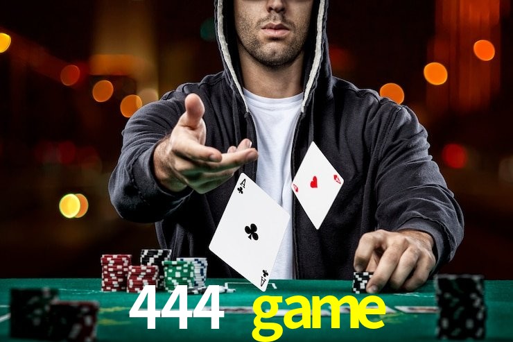 Bônus Generosos e Exclusivos no 444 game para Você!