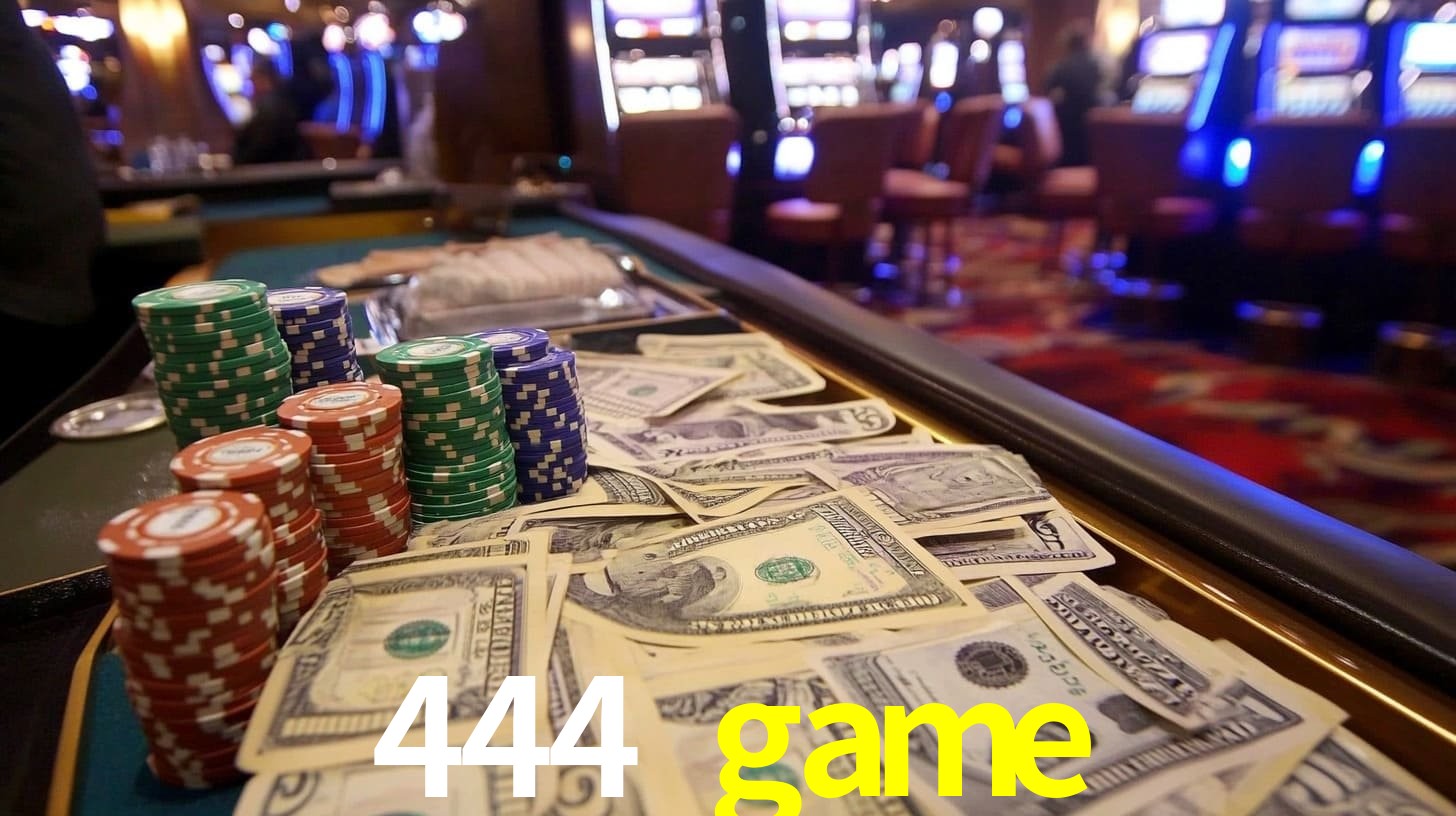 Jogos online 444 game