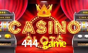 Slot Games 444 game