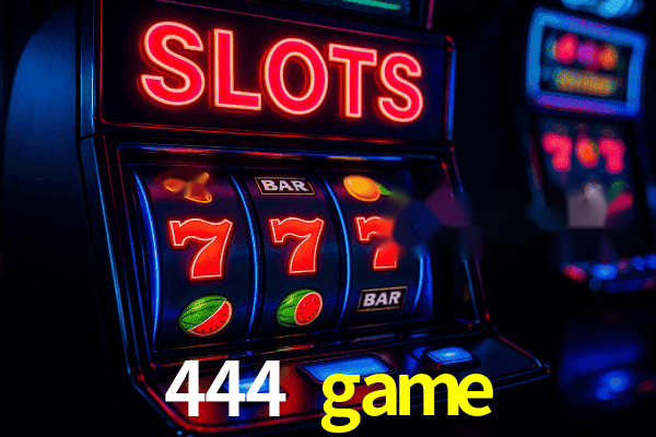 Especiais de Fim de Semana 444 game