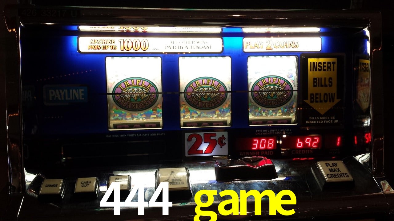 Football Betting 444 game