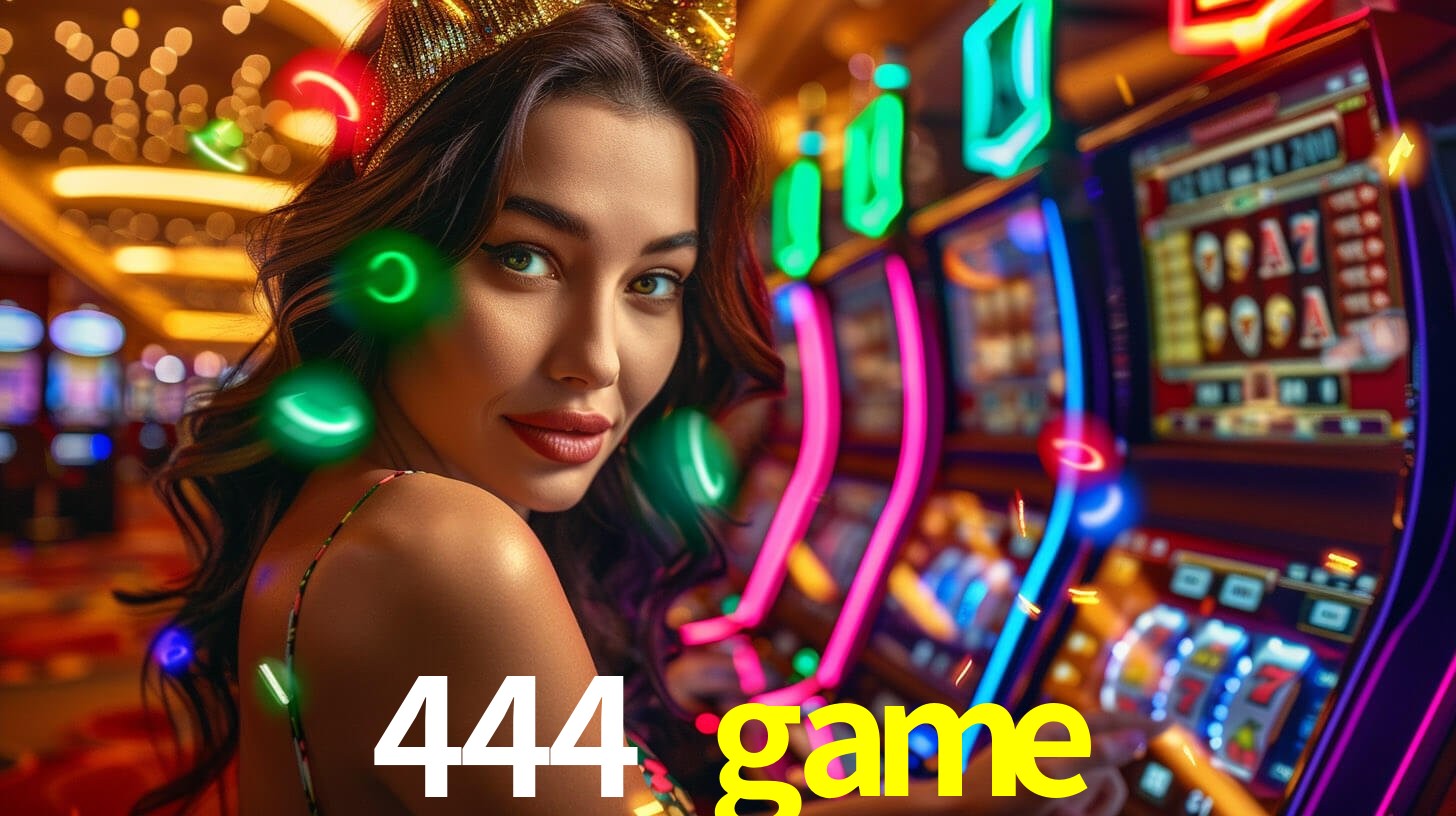 444 game