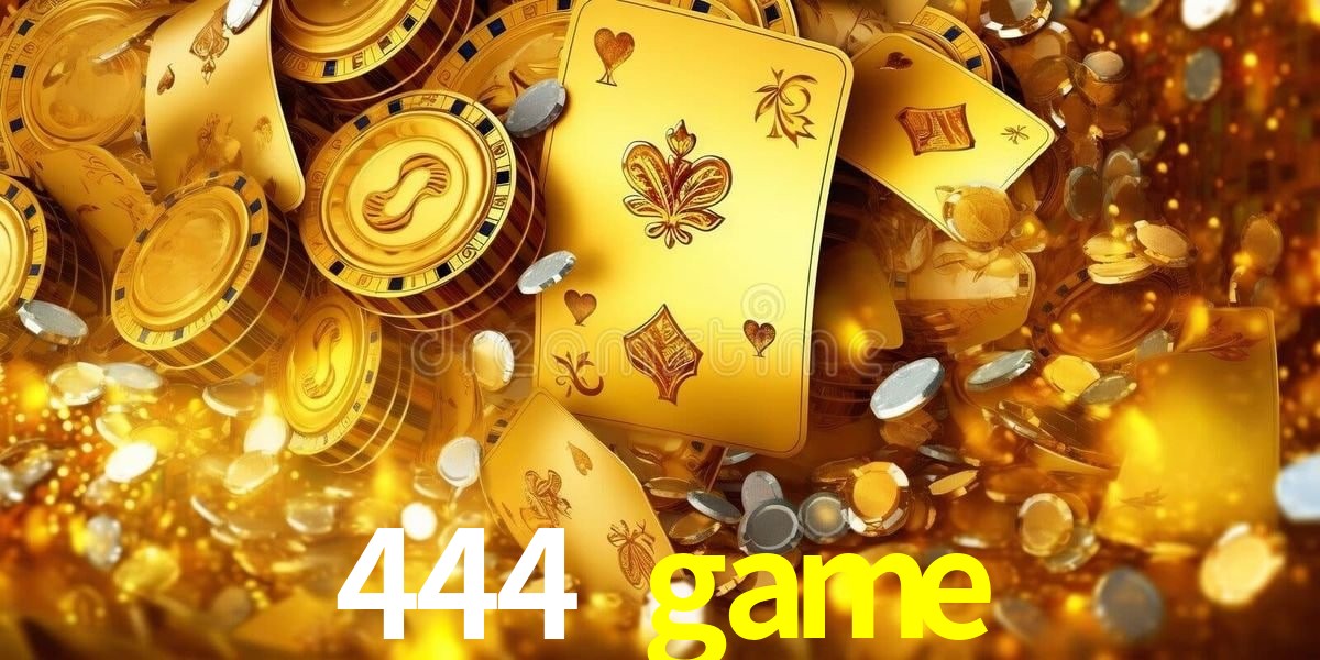 Desvendando o Mundo dos Jogos Virtuais na 444 game