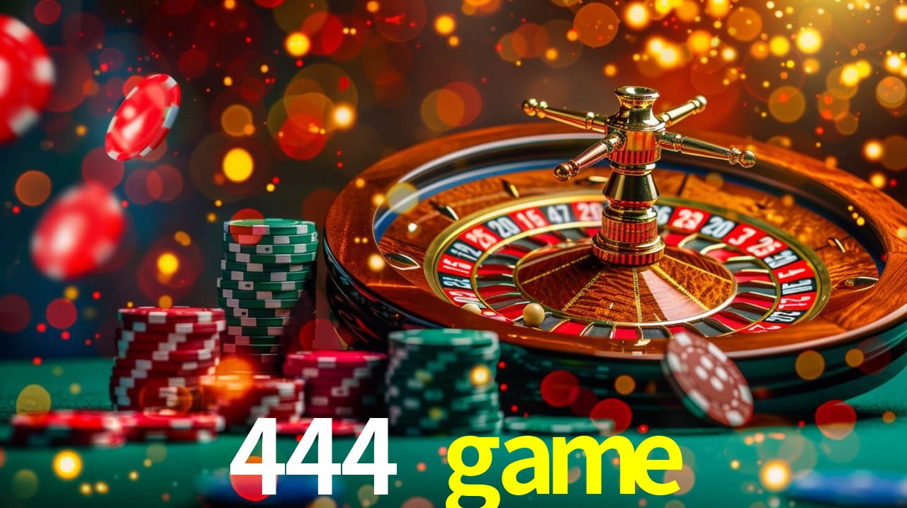 A Emoção da Loteria na 444 game: Uma Chance de Mudança de Vida