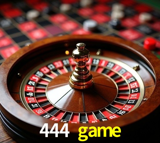 Tecnologia da Plataforma 444 game