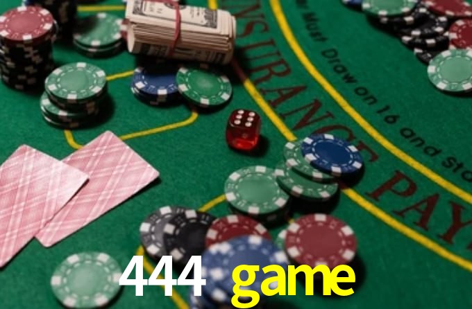 444 game