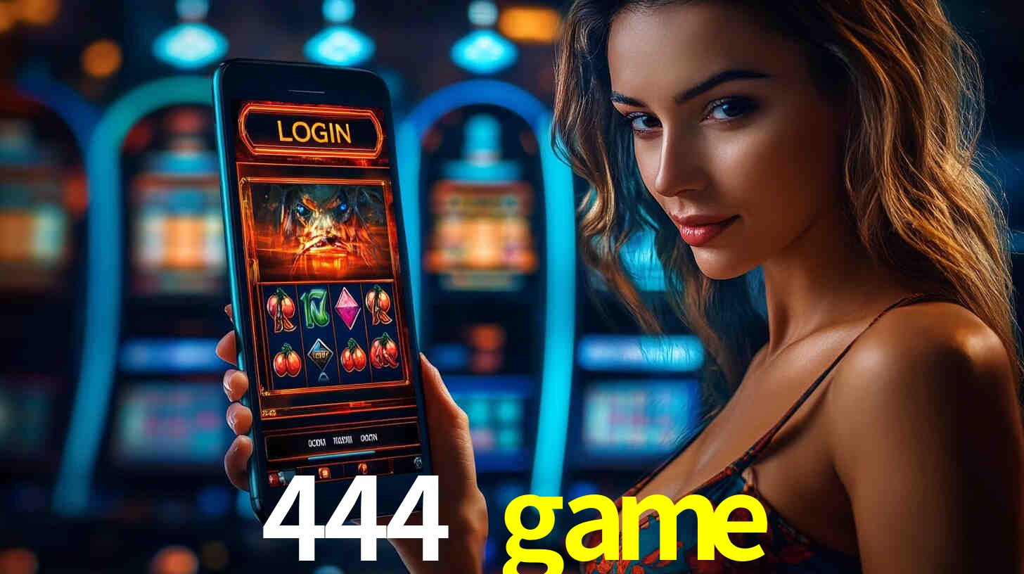 444 game