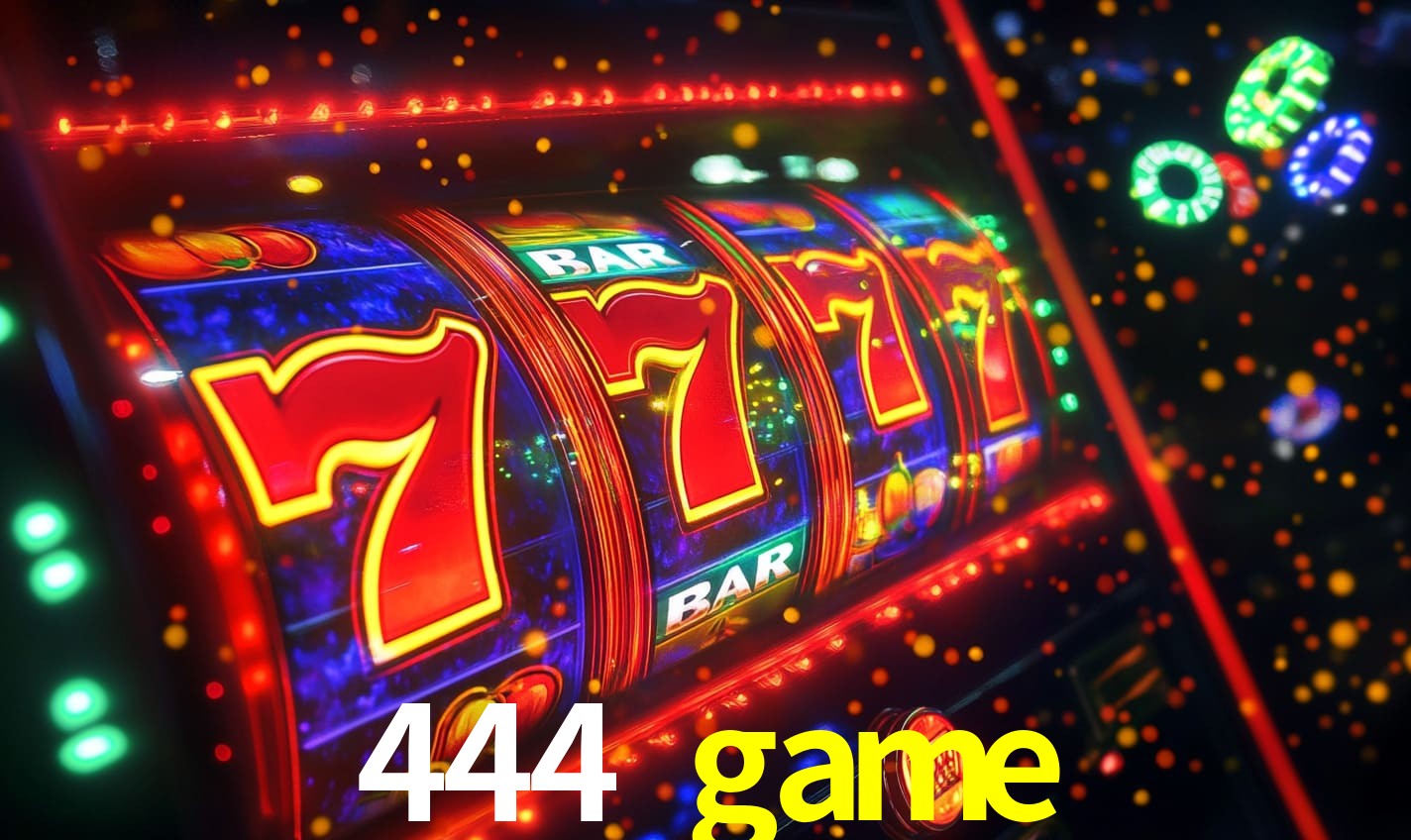 444 game