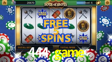 A Emoção da Loteria na 444 game: Uma Chance de Mudança de Vida