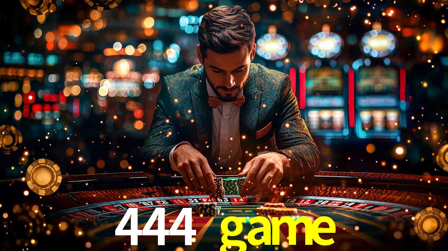 Explore as vantagens do 444 game: serviço profissional e confiabilidade