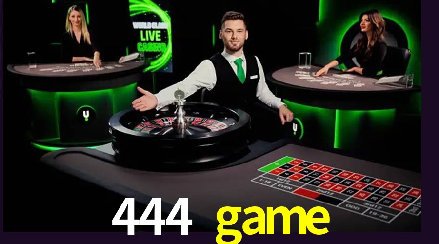 Slot Games 444 game