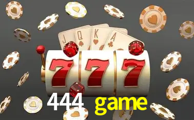 Desvendando o Mundo dos Jogos Virtuais na 444 game