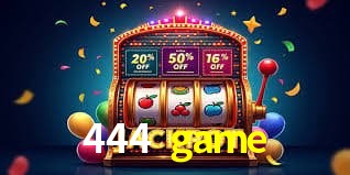 Promoção Relâmpago 444 game